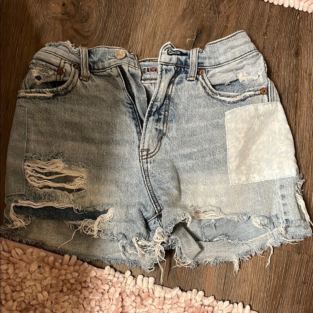 American Eagle Jean Short